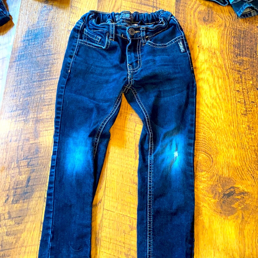 Silver Jeans